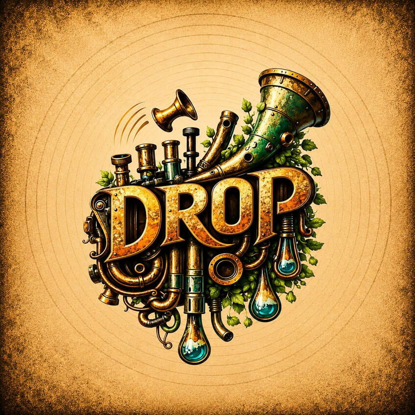 cartaz DROP 2026 cartaz DROP 2026